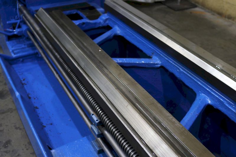 40"/50" X 16' MICM GAP BED ENGINE LATHE: STOCK #71441