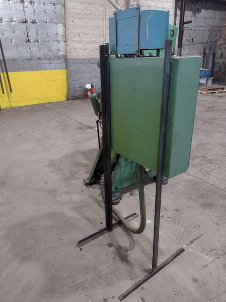 18 TON L&J OBI STAMPING PUNCH PRESS, 2" STROKE: STOCK #18263