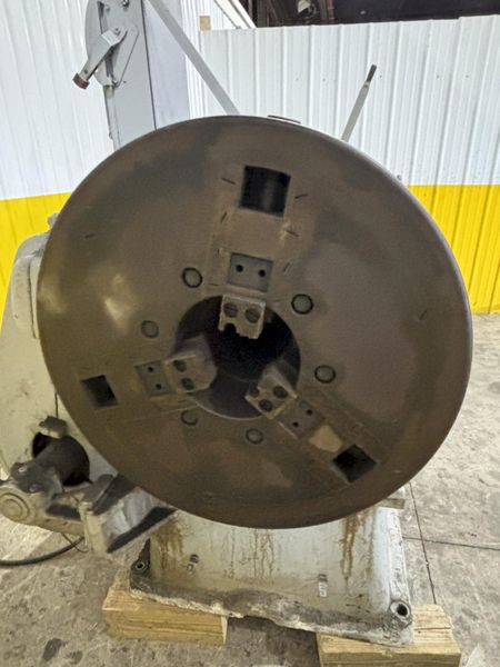 6" LANDIS MODEL #6P PIPE THREADER: STOCK #23479