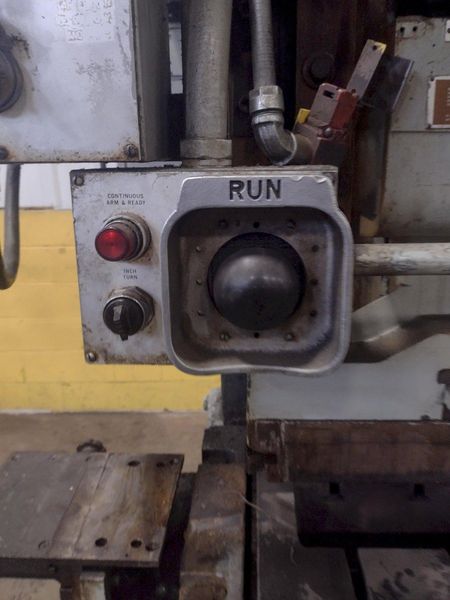 60 TON MINSTER #6 OBI PUNCH PRESS, 3" STROKE : STOCK 15709