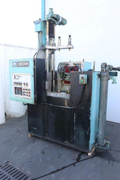 CHESTON MODEL FR100 INDUCTION HARDENER: STOCK #68791