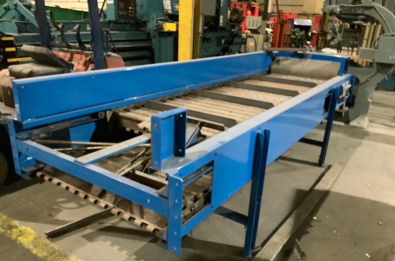 MAREN BALER CONVEYOR: STOCK #18350