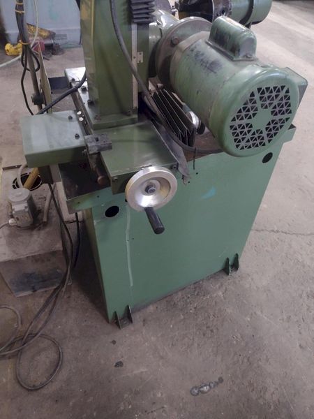 2" RUSH MODEL #250A DRILL & TOOL GRINDER / SHARPENER: STOCK #16303