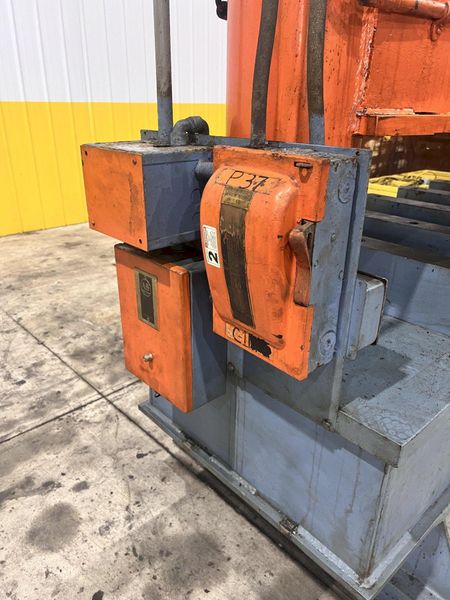 30" X 65" REXNORD MECHANICAL PRESS DIE ALIGNER: STOCK #21706