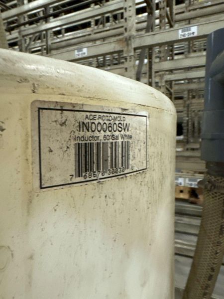 3 HP / 5 HP MOTORIZED TRANSFER FILTER SYSTEM: STOCK #21305