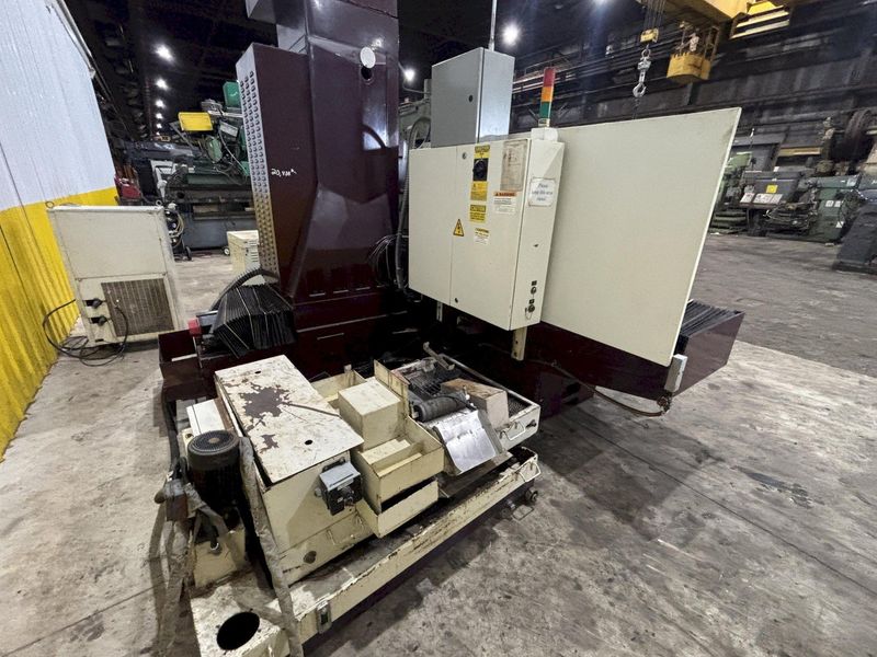 24" X 60" FALCON CHEVALIER MODEL #FSG2460 CNC HORIZONTAL SURFACE GRINDER: STOCK #22791