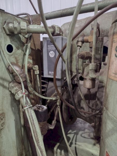 40 HP SULLAIR MODEL # LS10 AIR COMPRESSOR: STOCK #22123