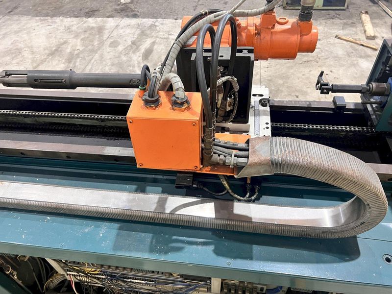 10 MM CHIYODA MODEL #SP-10 TUBE BENDER: STOCK #20127