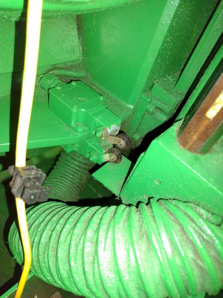 12" X 12" HYD-MECH MODEL #H-12A FULL AUTOMATIC FEED HORIZONTAL BANDSAW PLC 100 CONTROLS: STOCK #