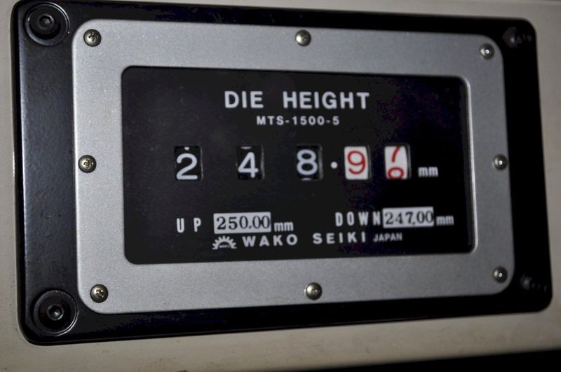 90 TON LEM SSDC HIGH SPEED PRESS