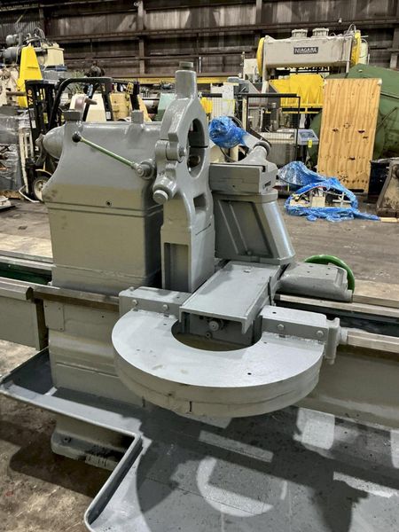 48" X 72" AMERICAN PACEMAKER ENGINE LATHE, 2.25" HOLE: STOCK #16192