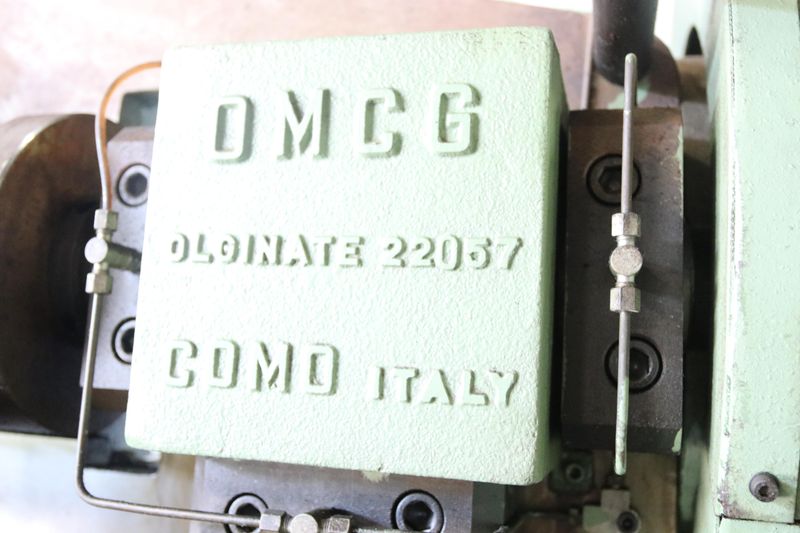 .197" X 9.84" OMCG MODEL PGU-250 VERTICAL WIRE MULTI SLIDE: STOCK #10329