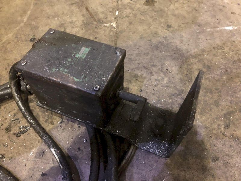 230 TON X 14' CINCINNATI MODEL #230CBX12 HYDRAULIC PRESS BRAKE: STOCK 16875
