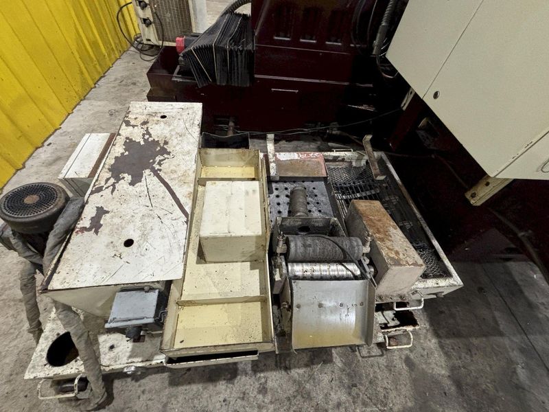 24" X 60" FALCON CHEVALIER MODEL #FSG2460 CNC HORIZONTAL SURFACE GRINDER: STOCK #22791