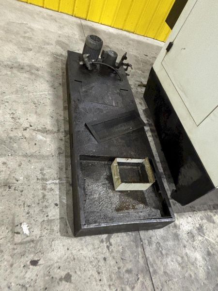 16" X 24" X 20" HURCO MODEL BMC2416/DSM VERTICAL CNC MACHINING CENTER: STOCK #22461