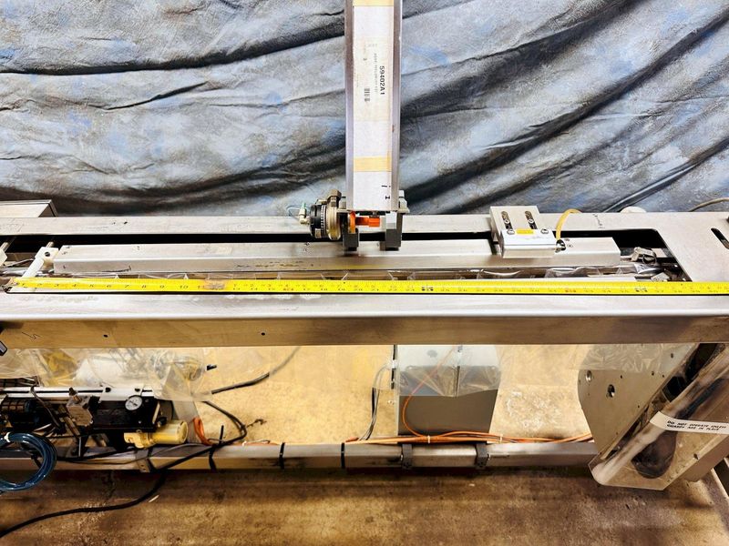 Automated Packaging Systems | Autobag SPrint 60” SidePouch Bagger