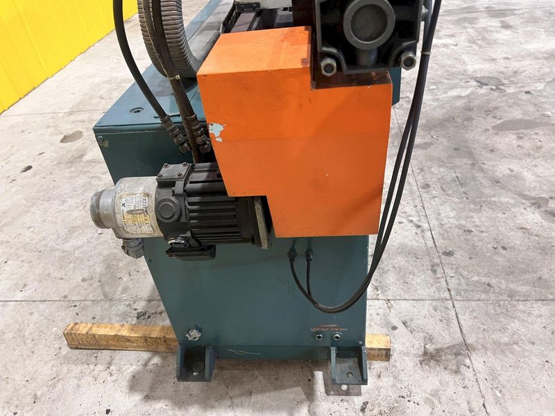 10 MM CHIYODA MODEL #SP-10 TUBE BENDER: STOCK #20127
