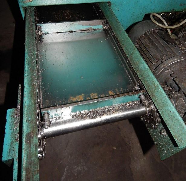 15-3/4" x 11" KALTENBACH Horizontal Band Saw