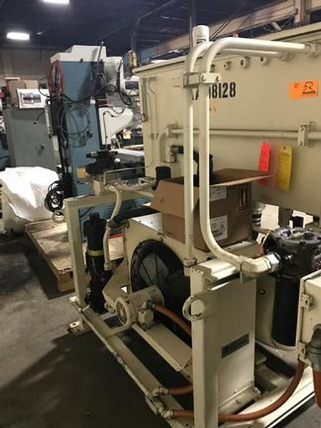 No. 350S Anderson Cook Spline Roller, 48", New 2004, Siemens Ctrl, 40 HP Motor