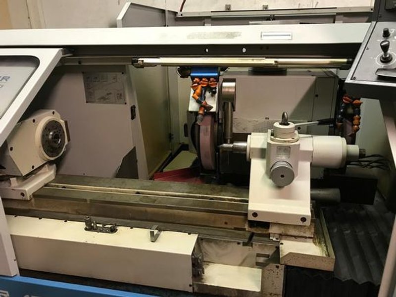 10" X 30" Kellenberger Kel-Vision URS-125x430, '99, ID Spdl Attach, Shoulder Ga., Fanuc 18T