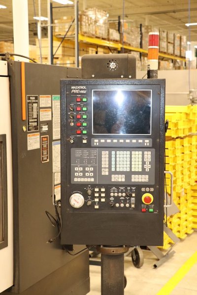 Mazak Super Turbo X44, 2500 Watt CO2, 4' X 4', Flying Optic, 2007, #16842