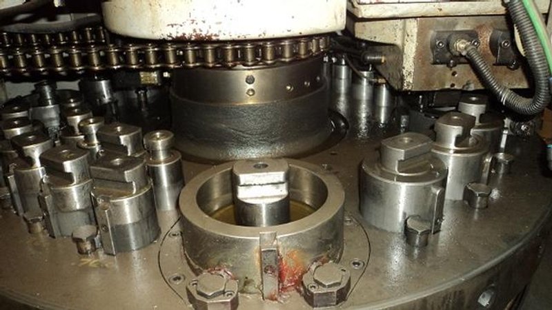 22 Ton Murata Motorum 2044, 50" X 50", Servo Electric, 2000, #16922