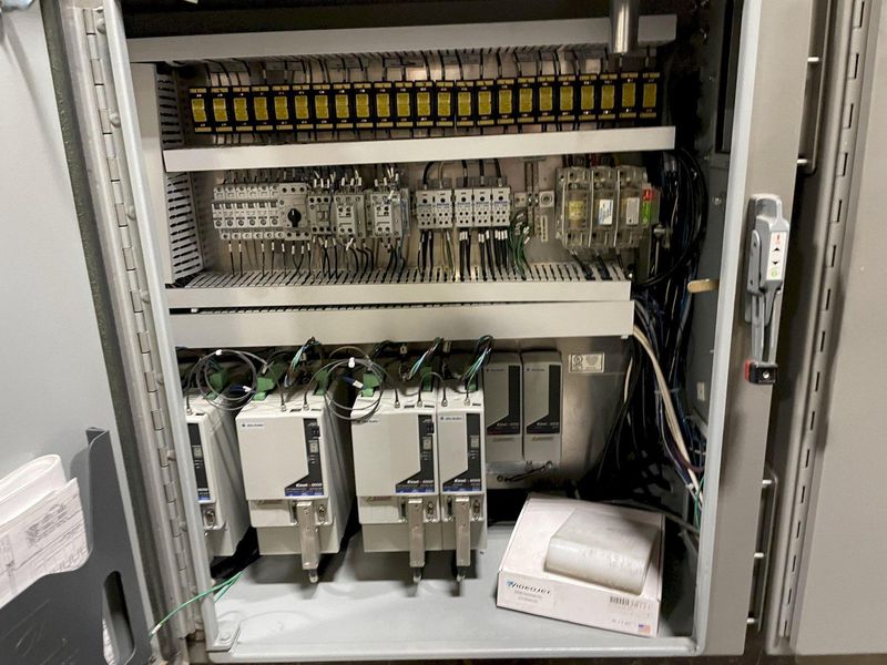 Douglas Spectrum Cartoner / Multipacker.