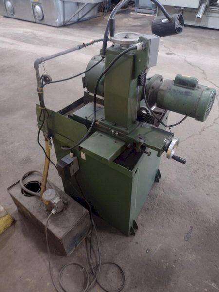 2" RUSH MODEL #250A DRILL & TOOL GRINDER / SHARPENER: STOCK #16303