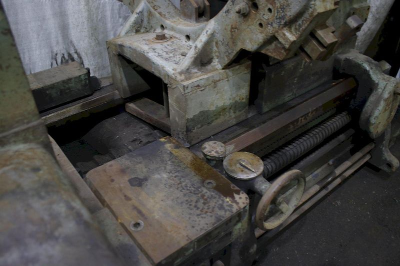 60" X 84" AMERICAN ENGINE LATHE: STOCK #75204