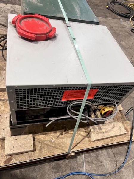 ELUMATEC MODEL #SBZ122 PROFILE MACHINE CENTER: STOCK #22090