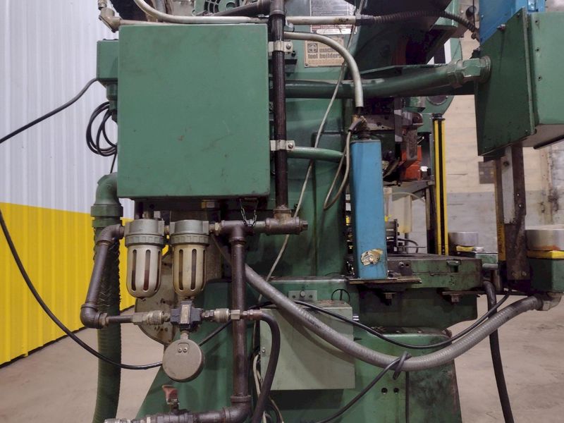 18 TON L&J OBI STAMPING PUNCH PRESS, 2" STROKE: STOCK #18263