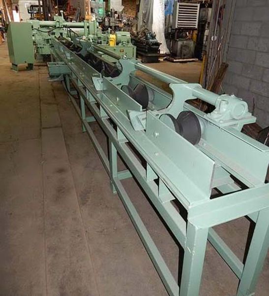 800 TON BEMCOR "LITTLE SLUGGER" HYDRAULIC SHEAR