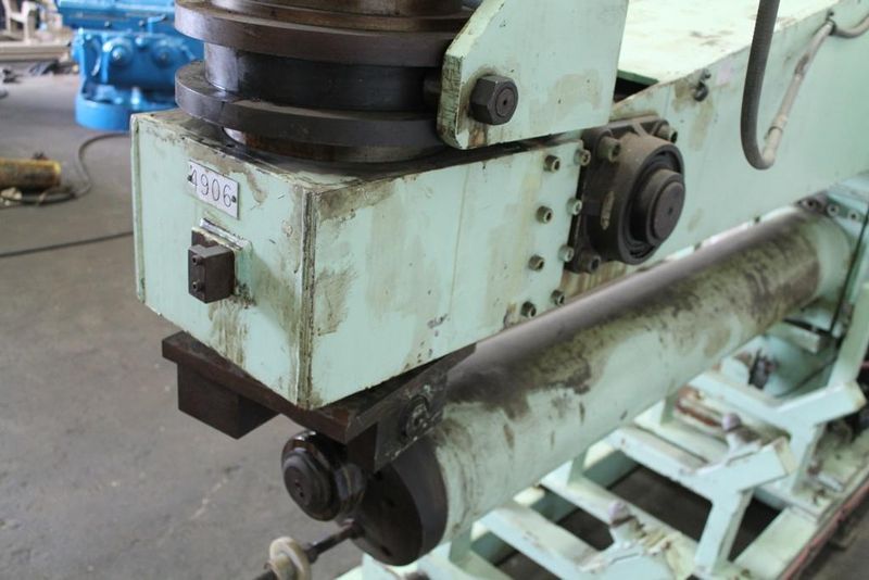 68' GMA PLANISHER: STOCK 62306