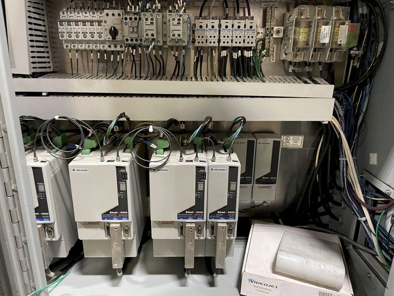 Douglas Spectrum Cartoner / Multipacker.