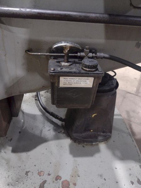 2 HP BRIDGEPORT SERIES II SPECIAL RAM TYPE VERTICAL MILL: STOCK #19945