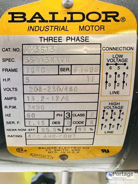 Pelletron P-Series Gravity DeDuster w/ Pelletron Air Lock & Magnetic Flux Field