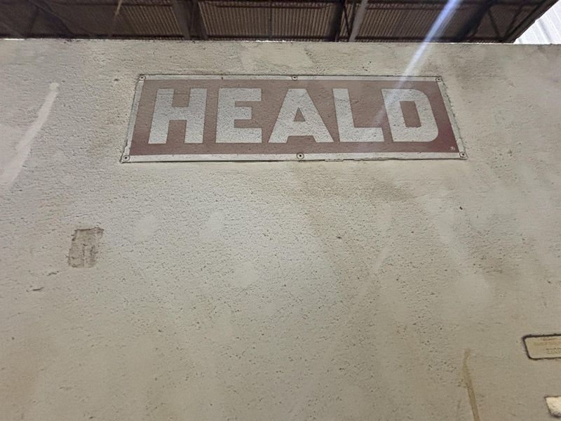 20" CINCINNATI MILACRON HEALD MODEL #273A UNIVERSAL INTERNAL ID GRINDER: STOCK #23673