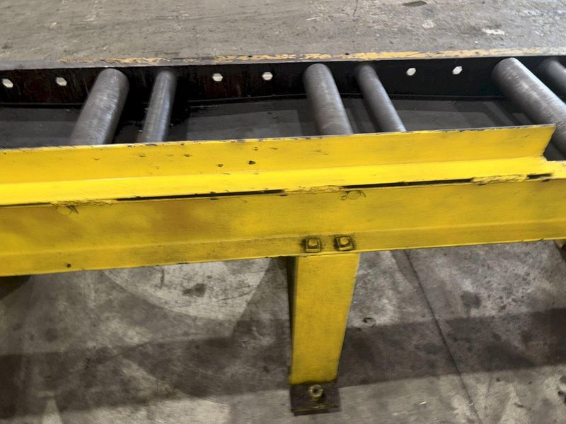 18” X 20” MARVEL MODEL #81/M4 AUTOMATIC MITRE HEAD VERTICAL BAND SAW & FEED TABLE: STOCK #23277