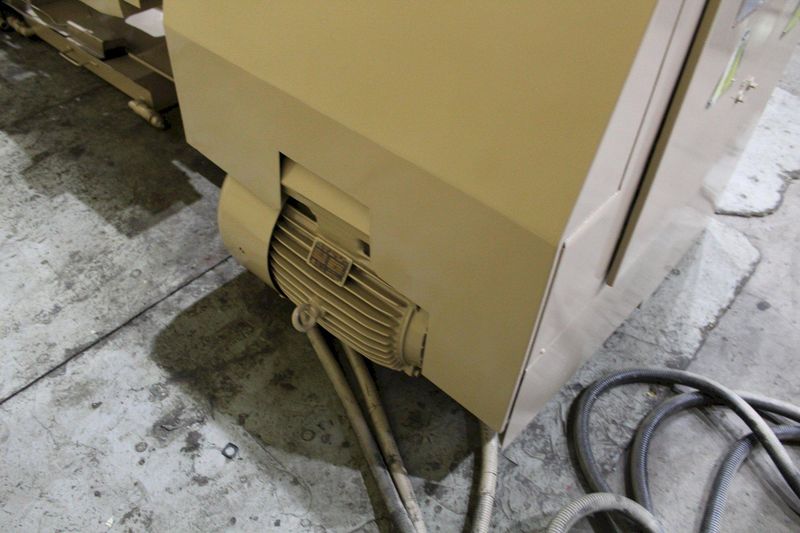 38" X 96" POREBA ENGINE LATHE: STOCK #73804