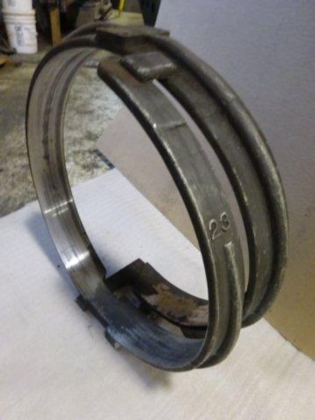 SPIRO SPIRAL DUCT FORMING HEADS (PLEASE CALL TO DISCUSS): STOCK #11354