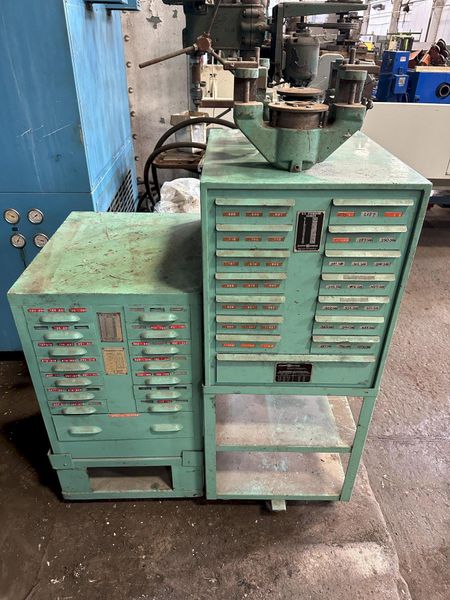 STRIPPIT MODEL 30/30 PUNCH TOOLING & HOLDERS: STOCK #15900