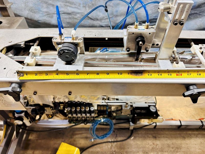Automated Packaging Systems | Autobag SPrint 60” SidePouch Bagger