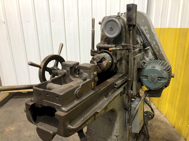 1/2" LANDIS THREADER FOR PIPE W/ 6R HEAD: STOCK #19067
