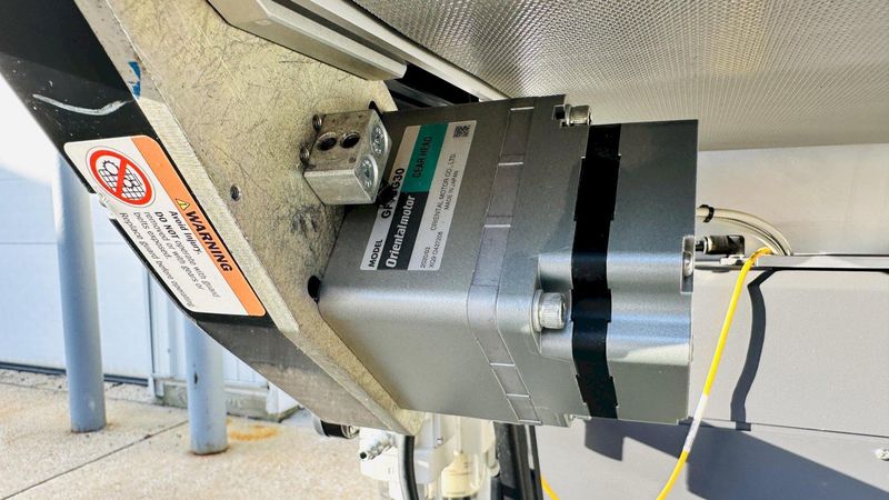 Automated Packaging Systems | Autobag 600 Bagger System  |  Vertical Orientation for Package Ful