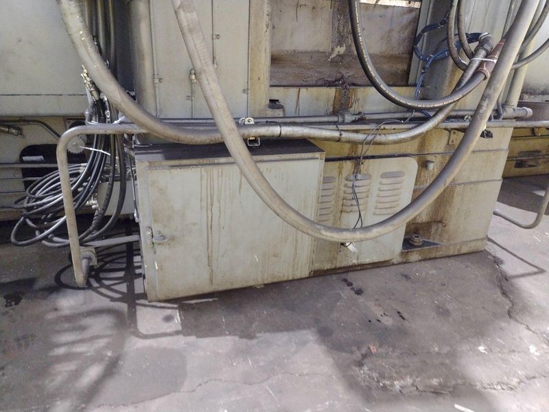 18" X 120" MATTISON HYDRAULIC SURFACE GRINDER: STOCK #20590