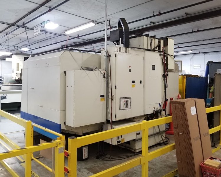 2002 FADAL VMC-6535-50