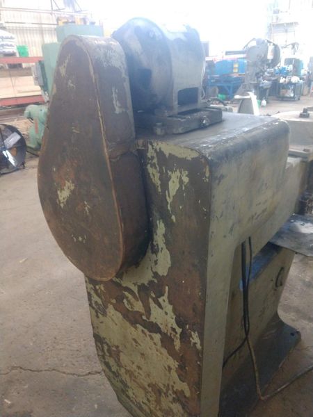 1/4" X 36" KLING #250 ROTARY CIRCLE SHEAR: STOCK 13245