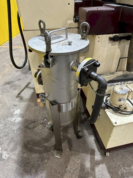 12" X 24" CHEVALIER MODEL #FSG-3A1224H 3 AXIS AUTOMATIC HORIZONTAL SURFACE GRINDER: STOCK #19824