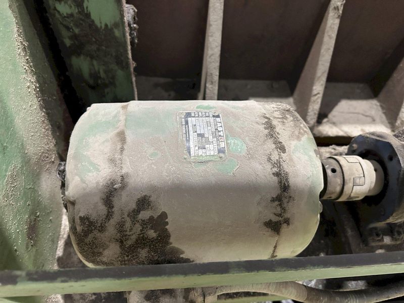 12,000 LB X 50" ROWE MODEL #12050-DSV MOTORIZED COIL REEL UNCOILER & COIL CAR: STOCK #21979