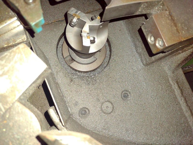 3″ X .120″ HAVEN MODEL #912 DOUBLE END TUBE CHAMFERING MACHINE: STOCK #15806